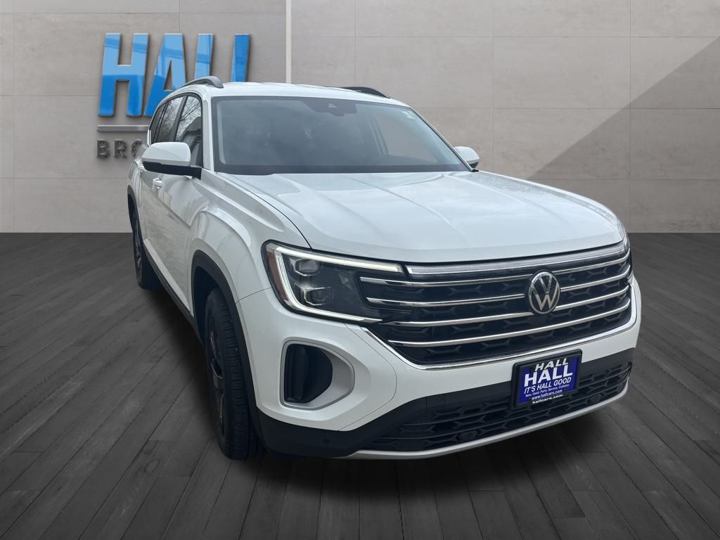 2024 Volkswagen Atlas SE Technology photo 3