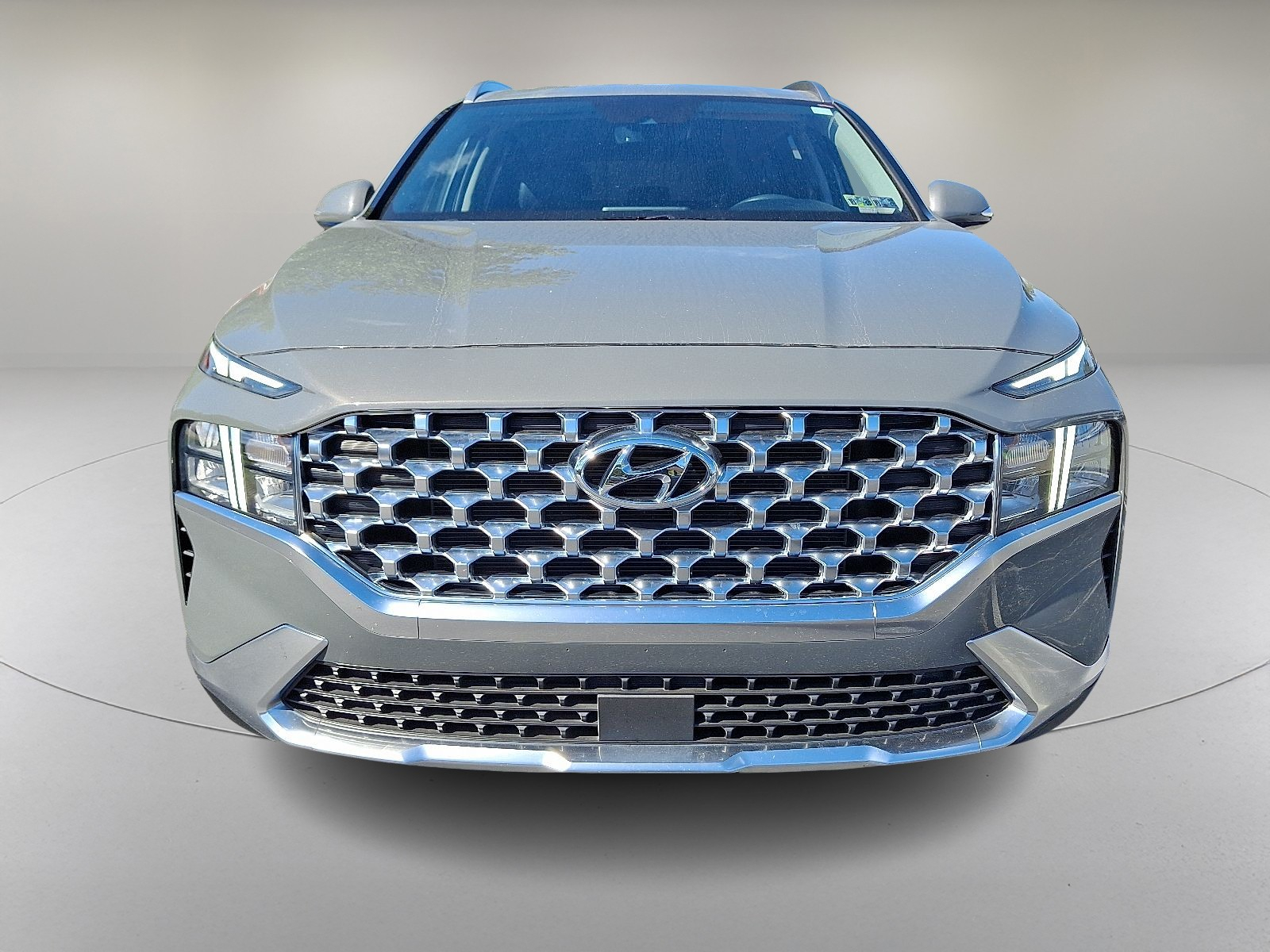 2022 Hyundai Santa Fe SEL photo 2