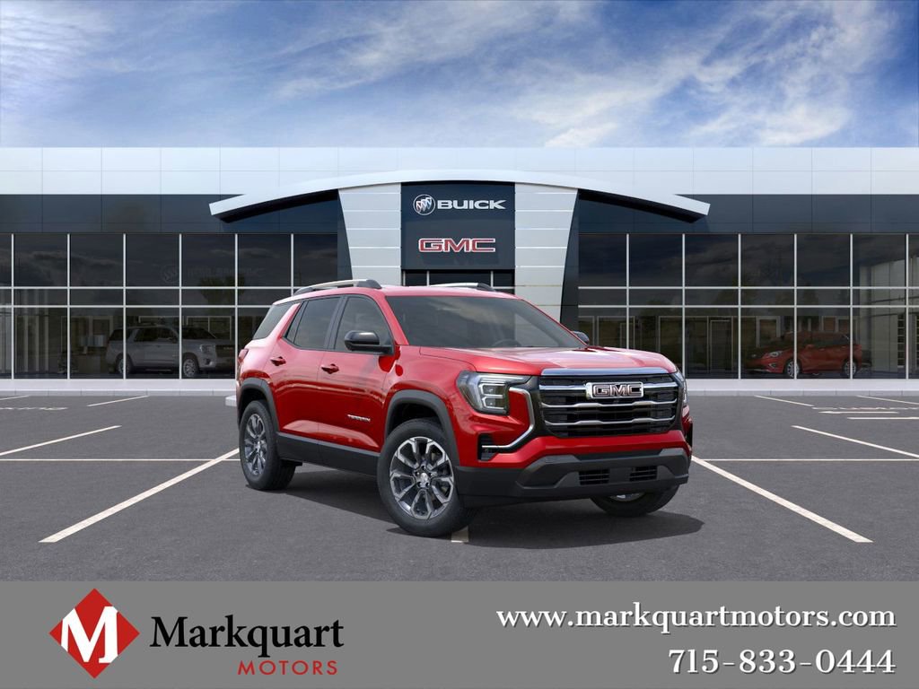 2026 GMC Terrain Elevation's photo