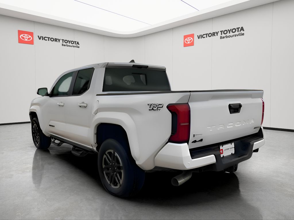 2025 Toyota Tacoma TRD Sport 4x4 Double Cab photo 4