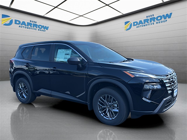2026 Nissan Rogue S photo 7
