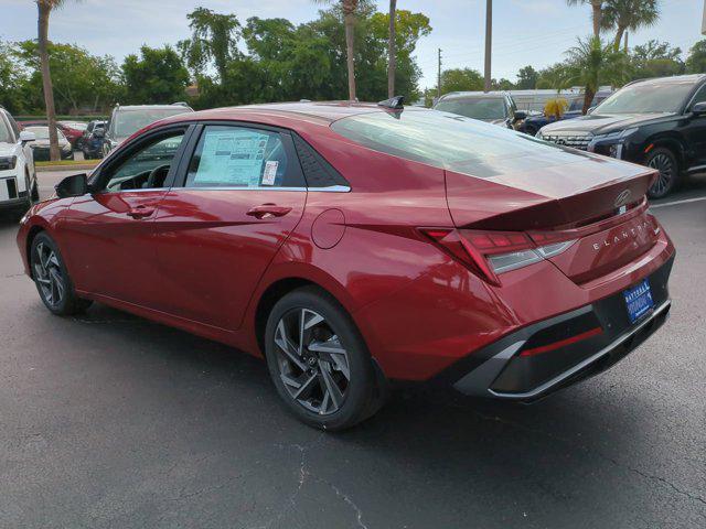 2025 Hyundai Elantra Limited photo 6