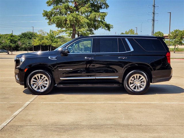 2022 Gmc Yukon SLT photo 4