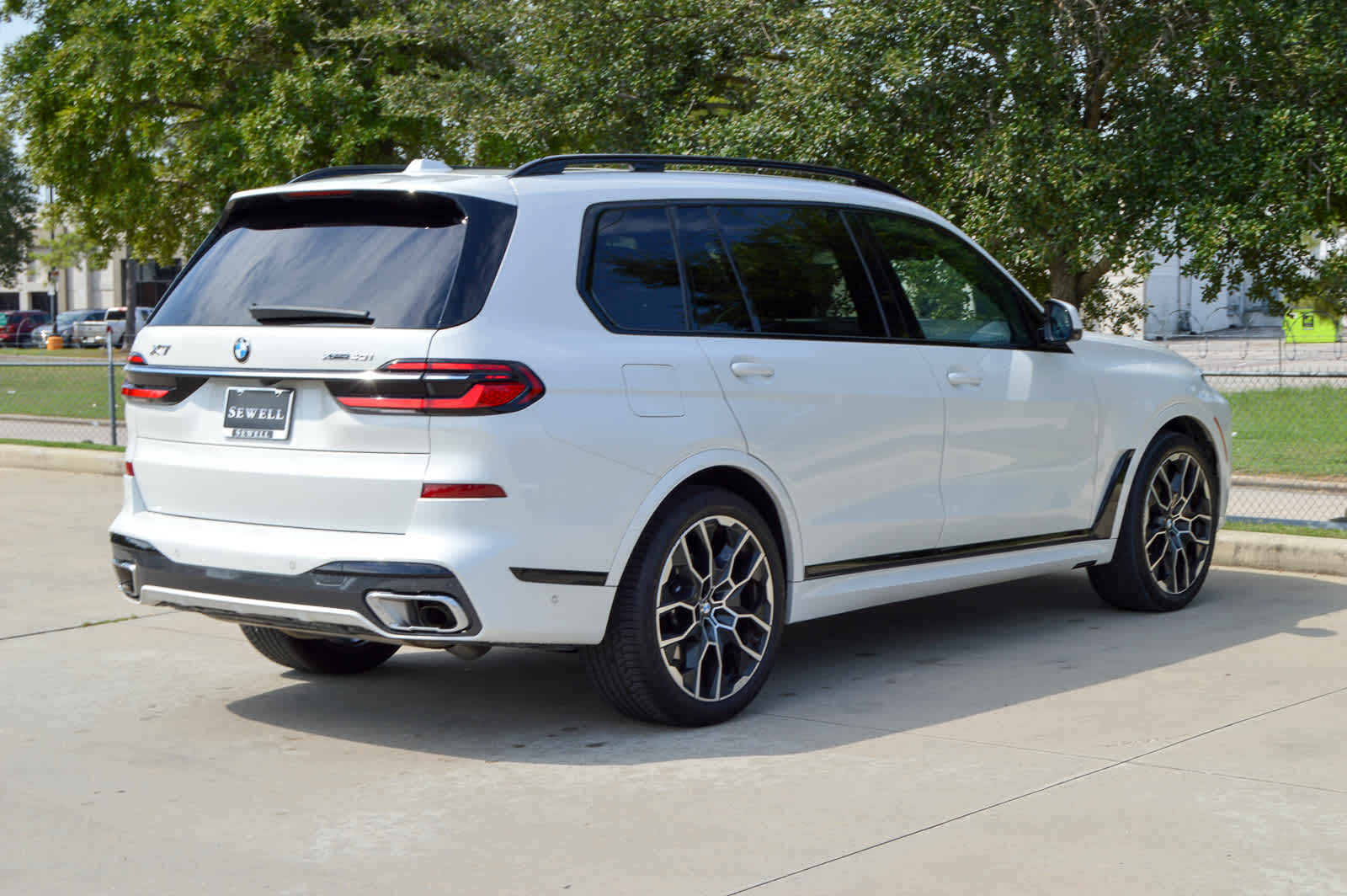 2023 Bmw X7 xDrive40i photo 4