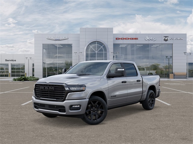 2025 RAM Ram 1500 Pickup Laramie's photo
