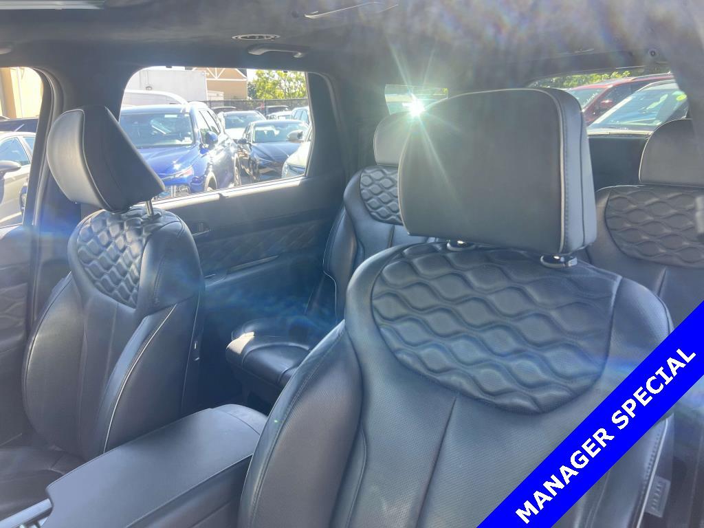 2022 Hyundai Palisade Calligraphy photo 18