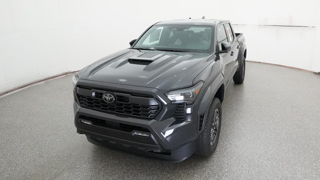 2025 Toyota Tacoma TRD Sport Double Cab photo 5