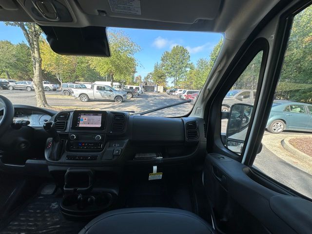2025 Ram ProMaster 2500 Cargo Van photo 27