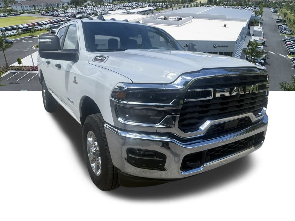 2026 Ram 2500 Big Horn photo 2
