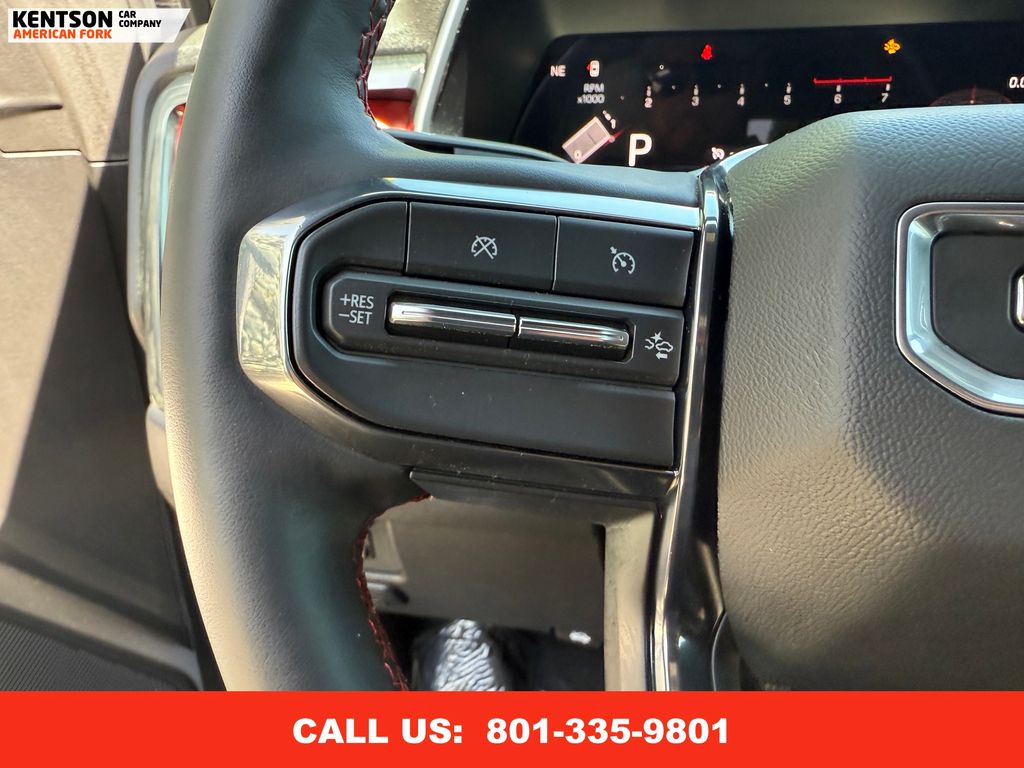 2023 Gmc Canyon AT4X photo 19