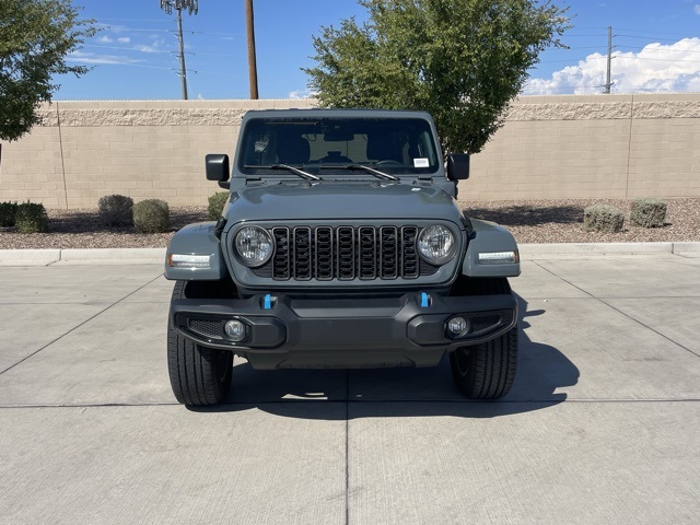2024 Jeep Wrangler Sport S 4xe photo 2