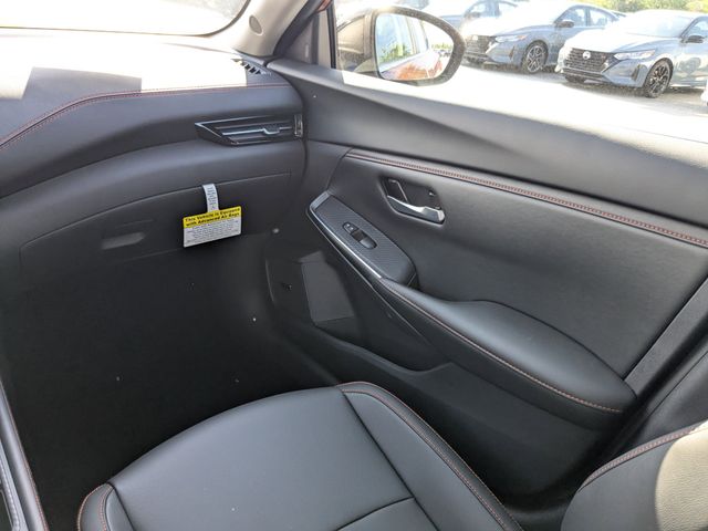 2025 Nissan Sentra SR photo 15