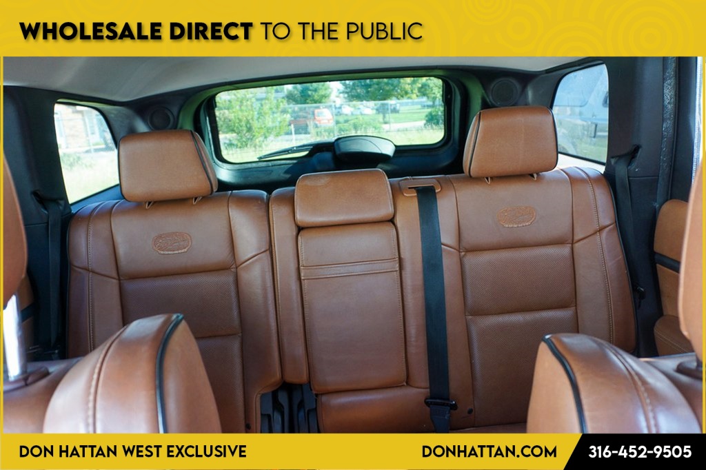2012 Jeep Grand Cherokee Overland photo 11