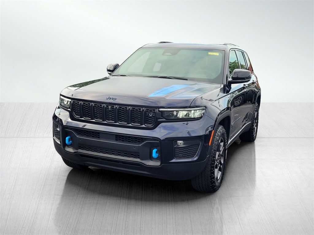 2024 Jeep Grand Cherokee Trailhawk 4xe photo 9