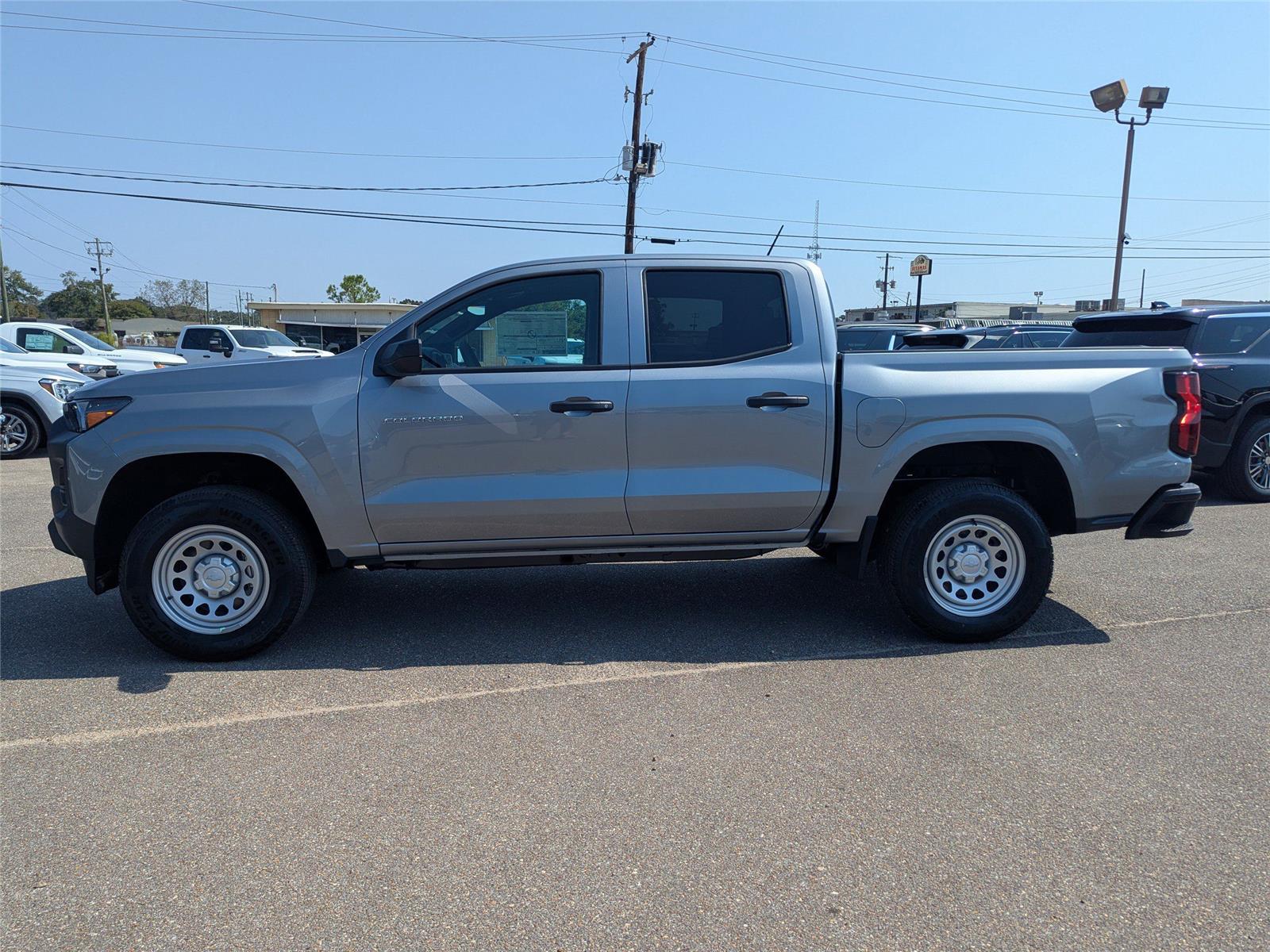2026 Chevrolet Colorado Work Truck photo 6