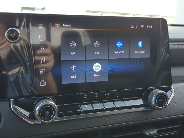 2026 Chevrolet Colorado Work Truck photo 14