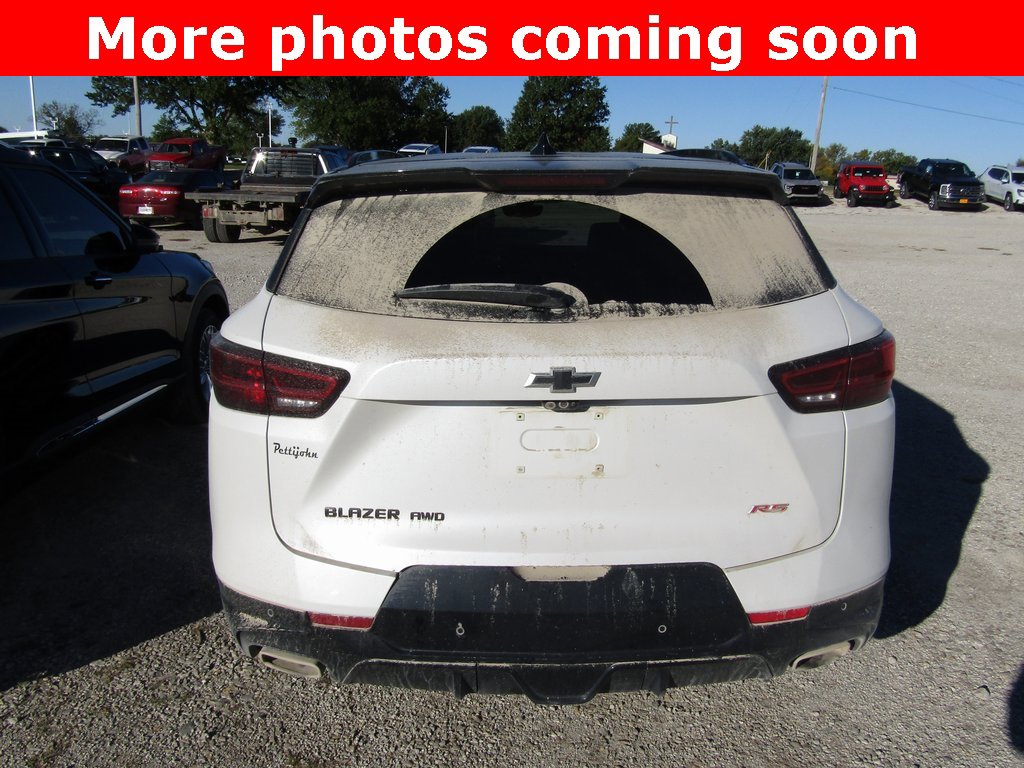 2023 Chevrolet Blazer RS photo 4