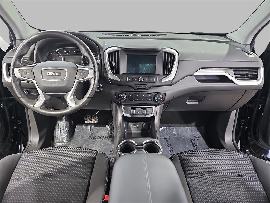 2024 Gmc Terrain SLE photo 8