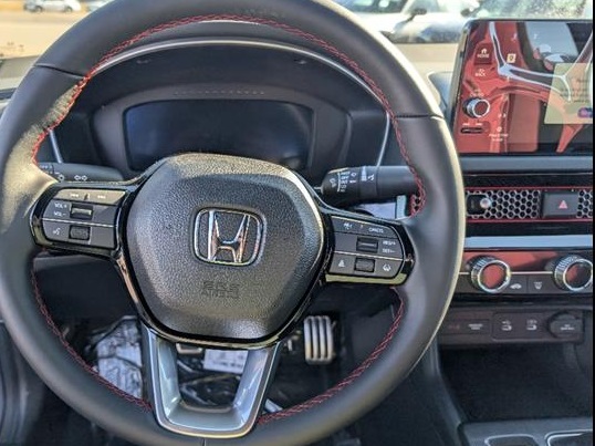 2026 Honda Civic Si photo 10