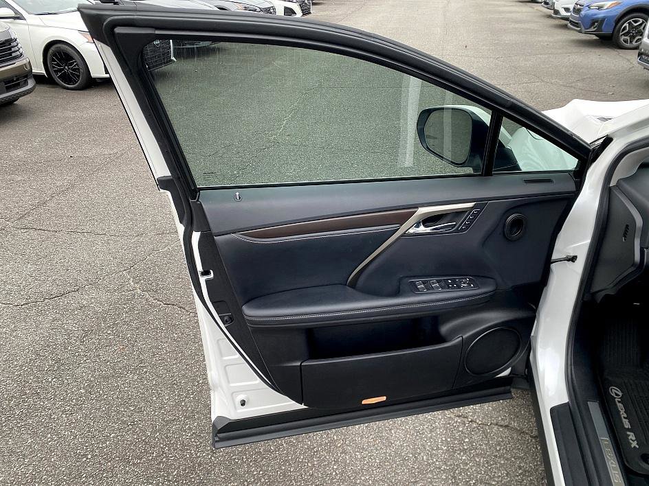 2022 Lexus RX 350 photo 7