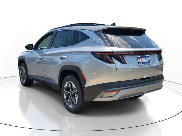 2025 Hyundai Tucson Hybrid SEL Convenience photo 3
