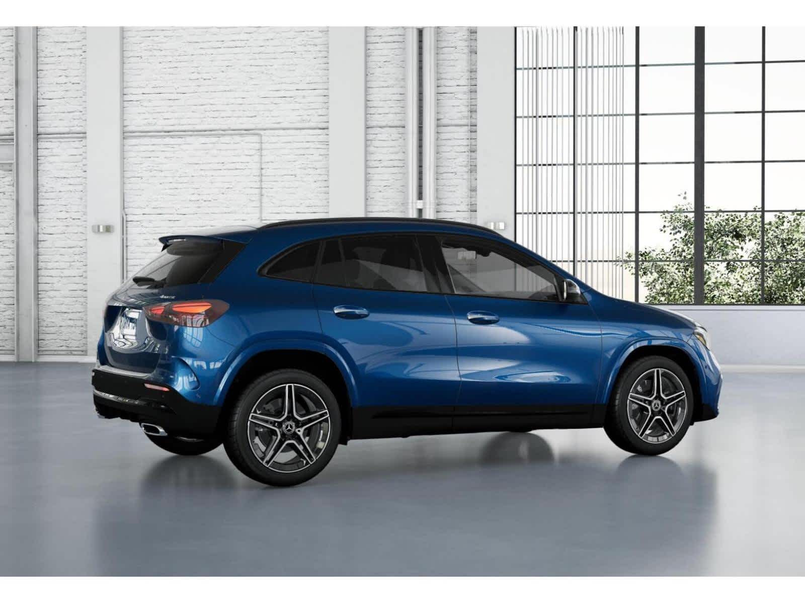 2025 Mercedes Benz GLA 250 4MATIC photo 17