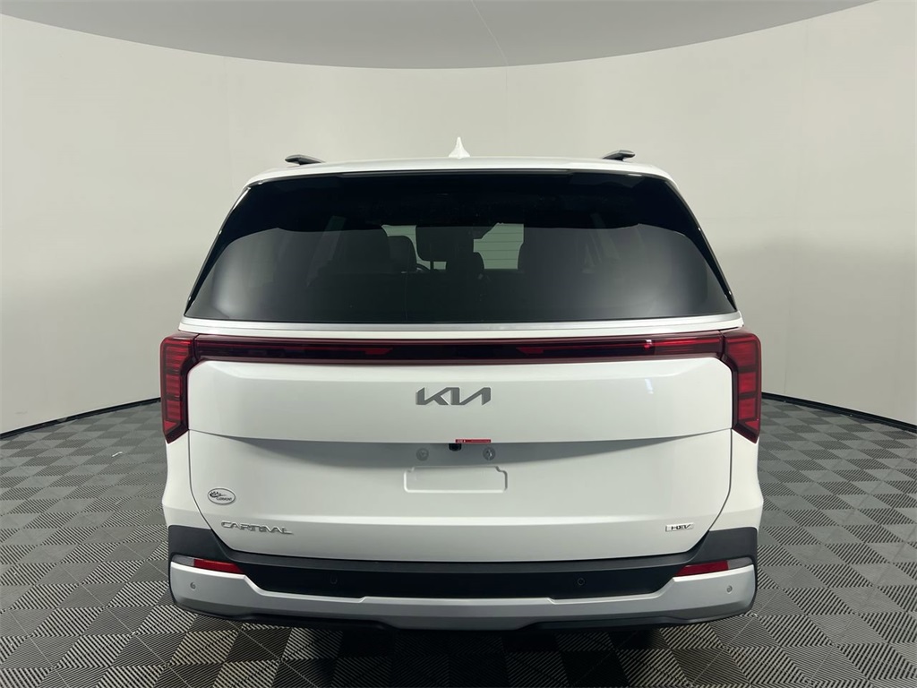 2026 Kia Carnival EX photo 4