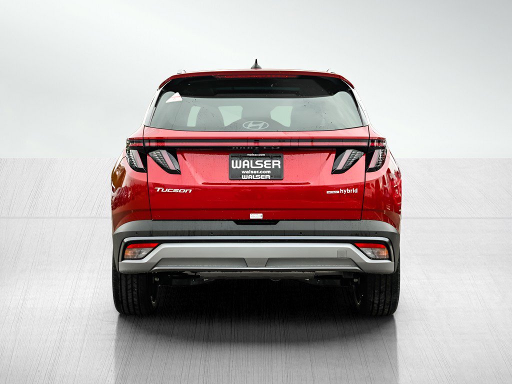 2026 Hyundai Tucson Hybrid Limited Sport photo 4
