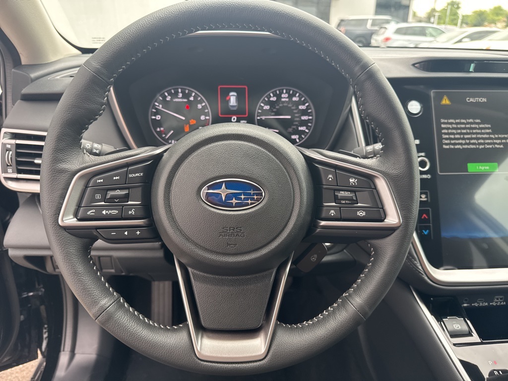 2025 Subaru Outback Limited XT photo 13