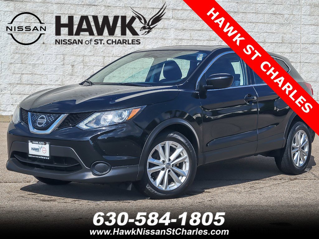 2018 NISSAN ROGUE SPORT - Image 1