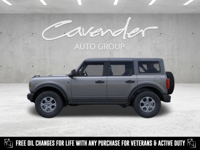 2025 Ford Bronco Big Bend photo 2