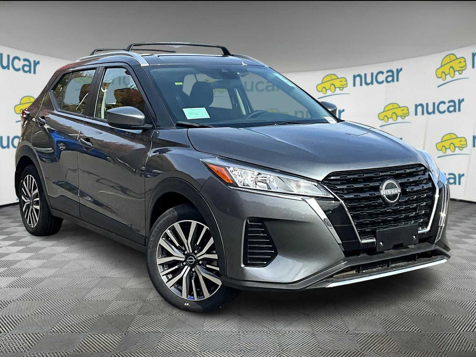 2024 Nissan Kicks SV