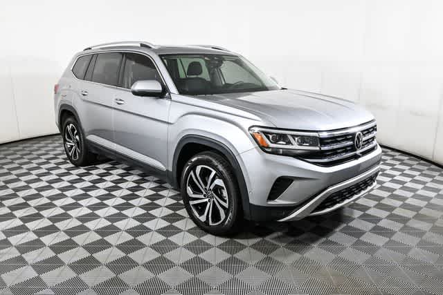 2021 Volkswagen Atlas V6 SEL Premium photo 26