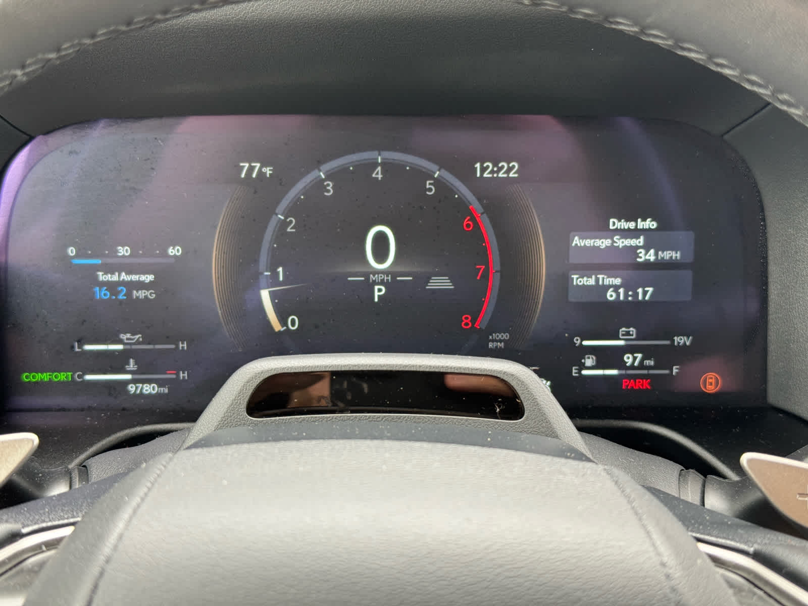 2024 Lexus GX 550 Overtrail photo 24