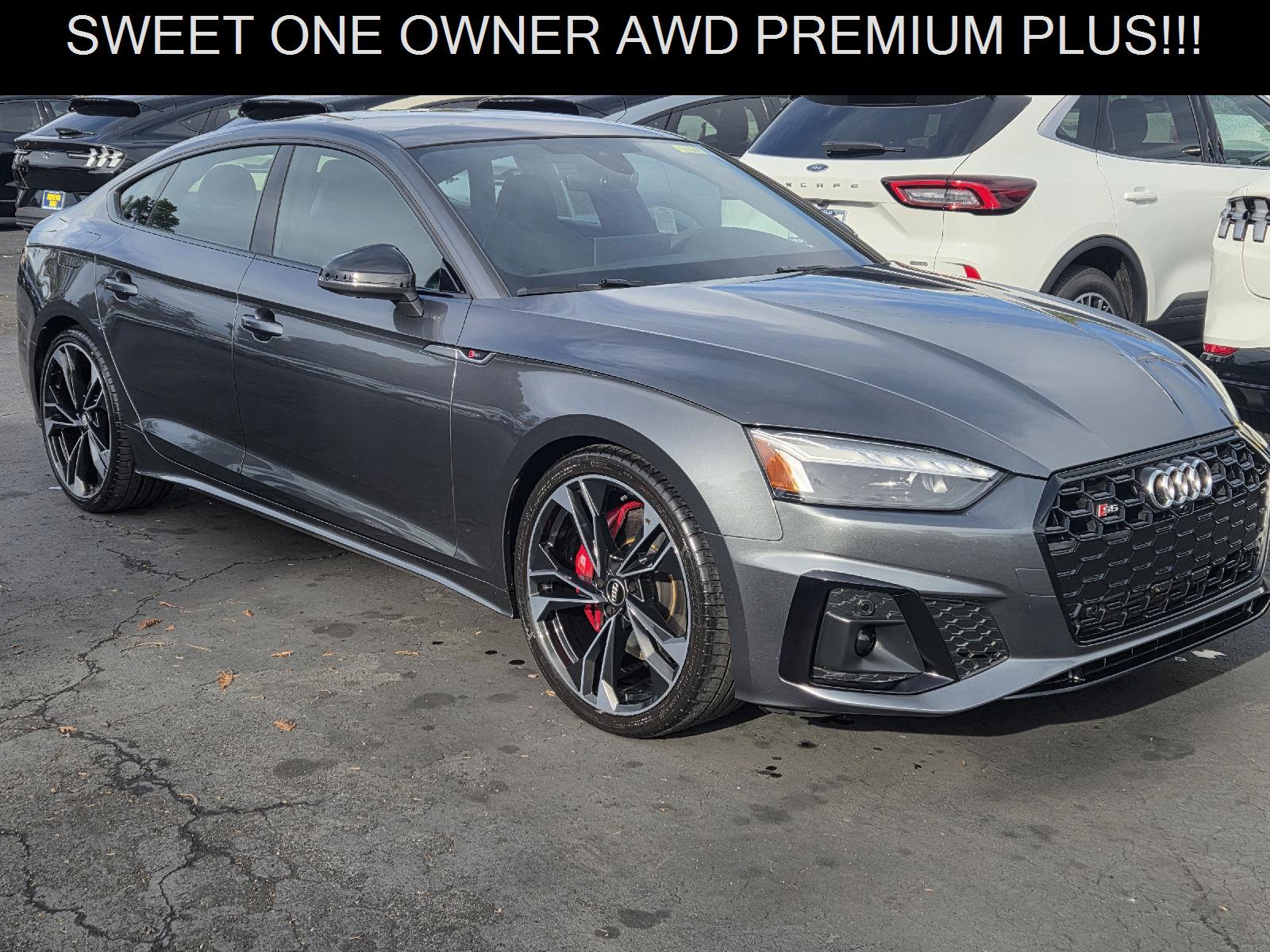 2021 Audi S5 Sportback Premium Plus's photo