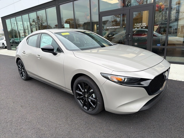 2026 Mazda Mazda3 Select Sport's photo