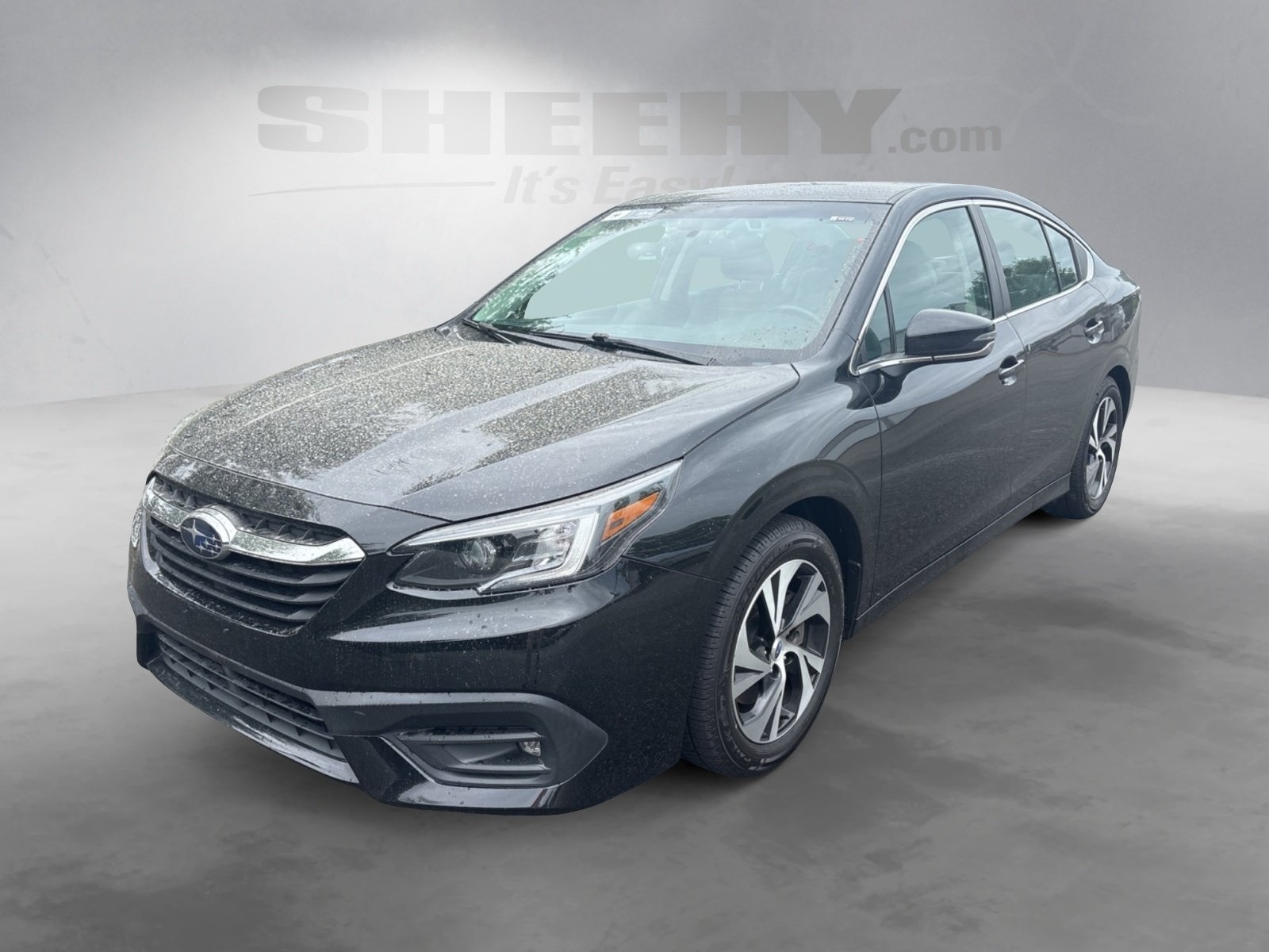 2022 Subaru Legacy Premium photo 3