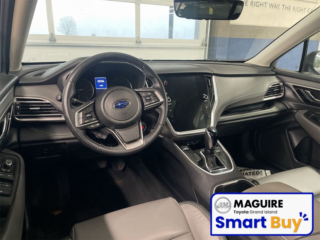 2020 Subaru Outback Onyx Edition XT photo 3