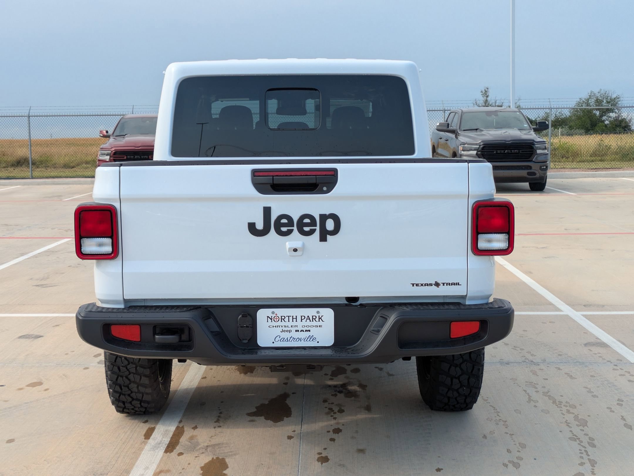 2025 Jeep Gladiator Texas Trail photo 5