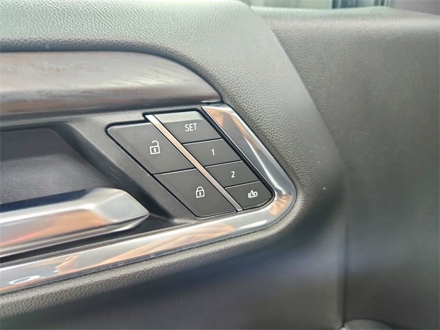 2025 Gmc Sierra 1500 SLT photo 21