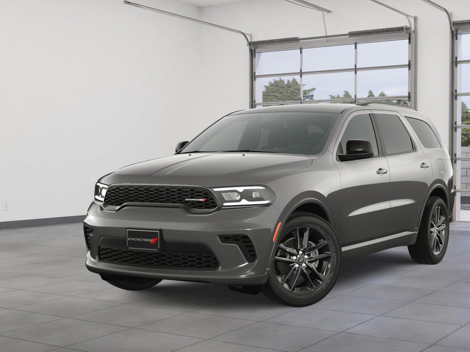 2025 Dodge Durango GT photo 3
