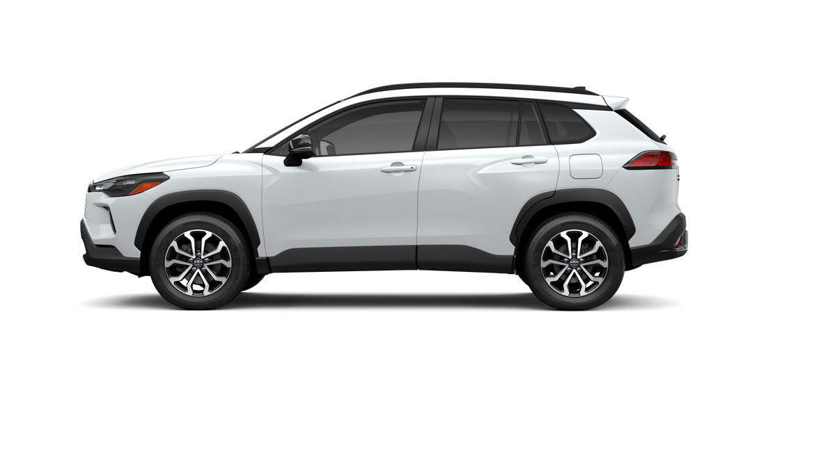 2026 Toyota Corolla Cross XLE XSE photo 32