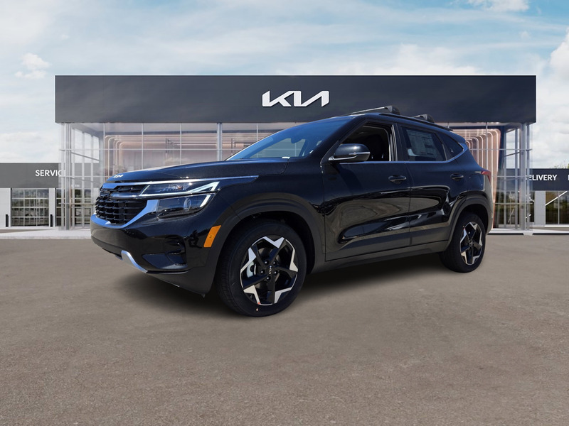 2025 Kia Seltos EX's photo