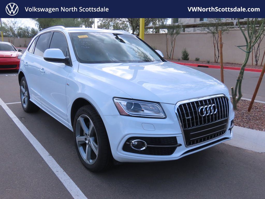 2014 Audi Q5 S Line Premium Plus's photo