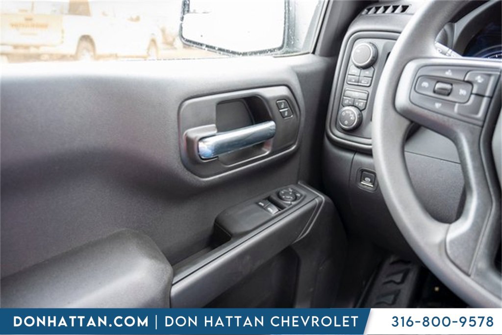 2026 Chevrolet Silverado 1500 photo 15