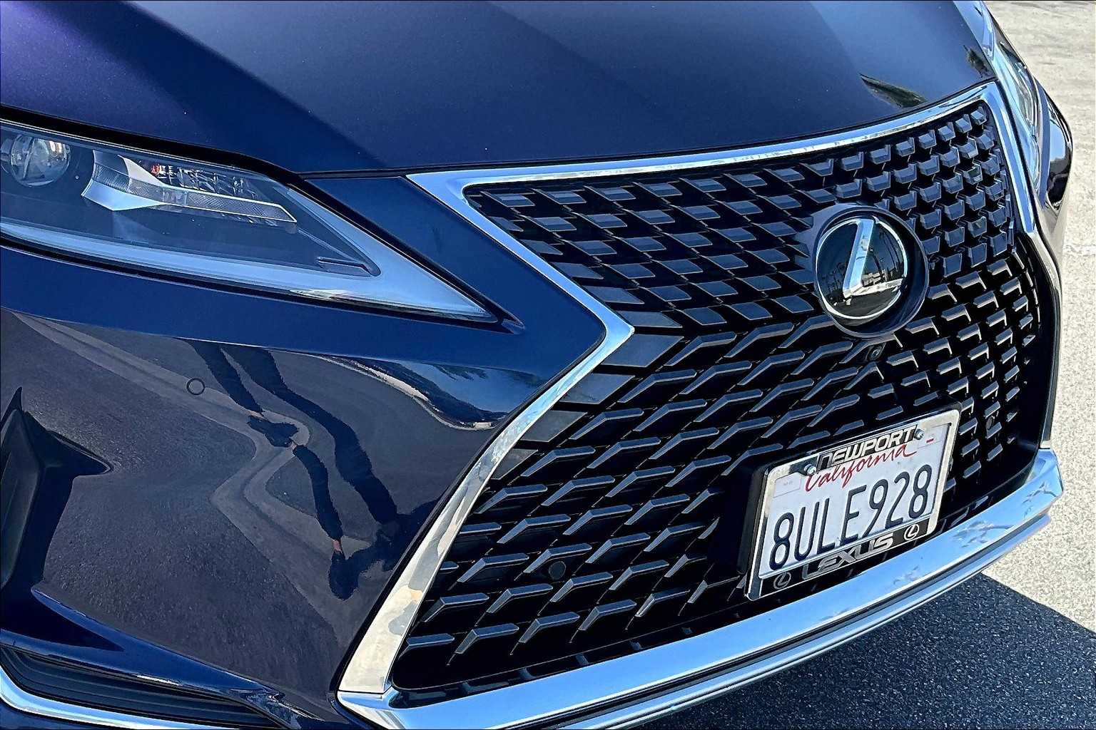 2021 Lexus RX Premium photo 27