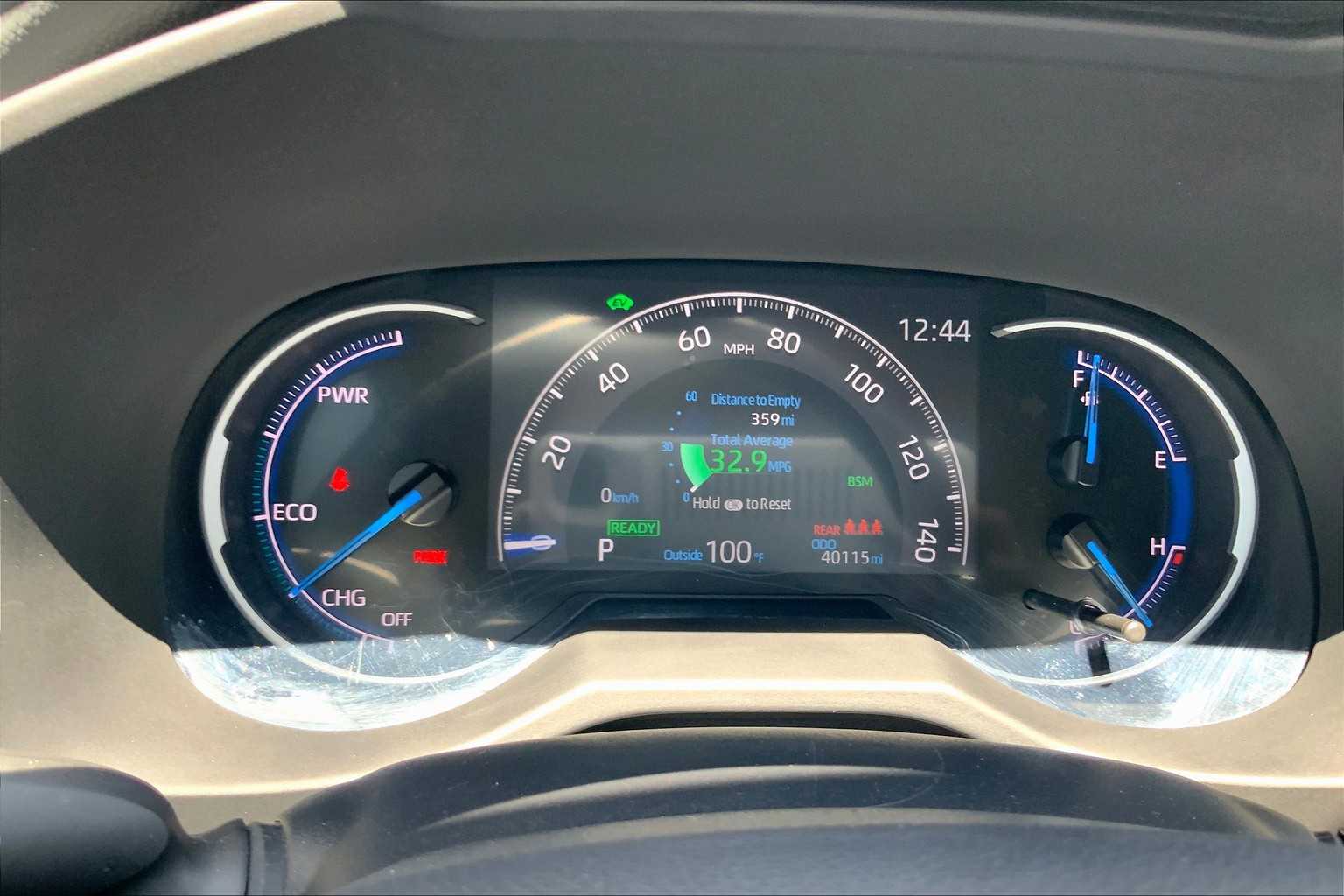 2024 Toyota RAV4 Hybrid photo 19