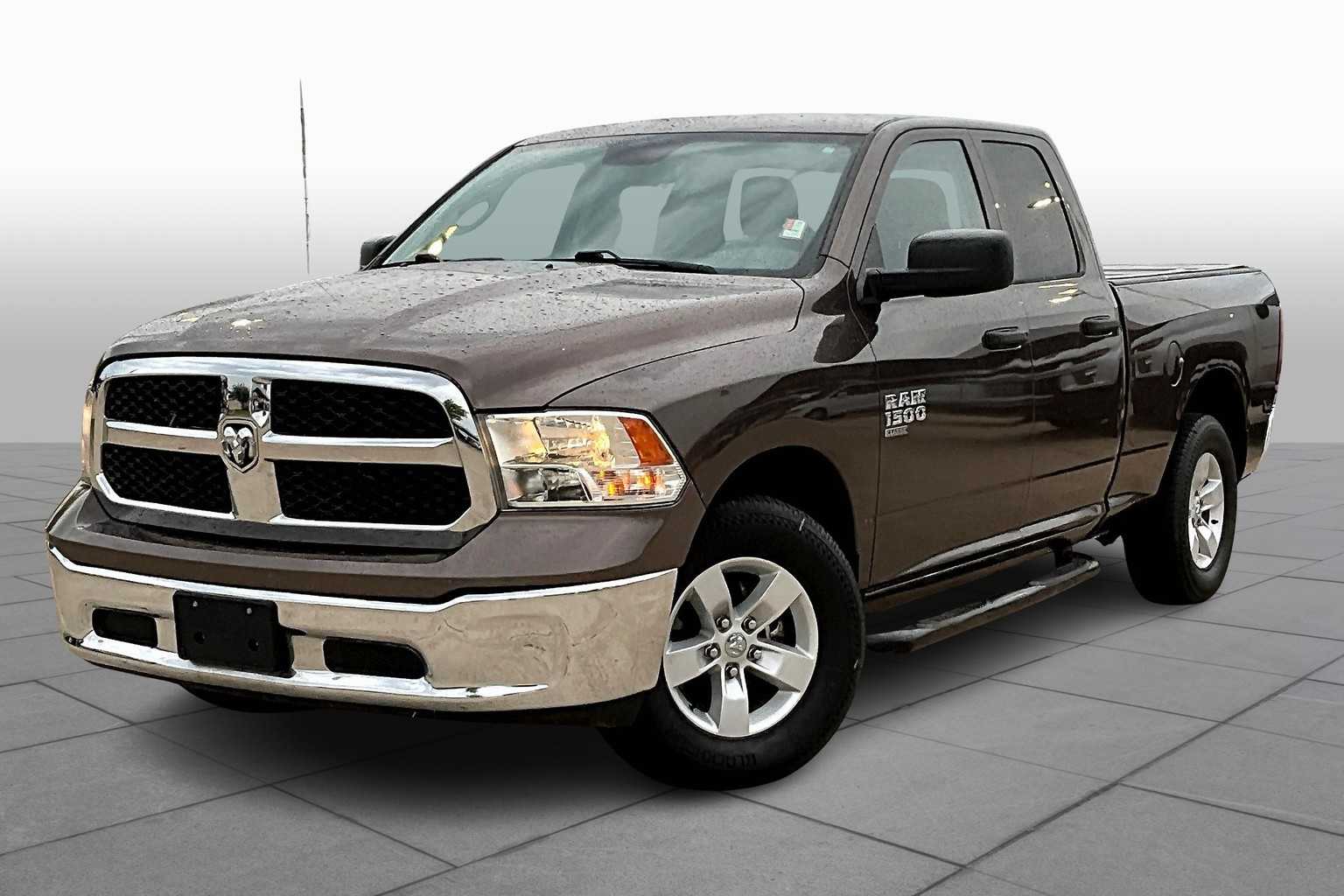 2019 Ram 1500 Classic Tradesman photo 2