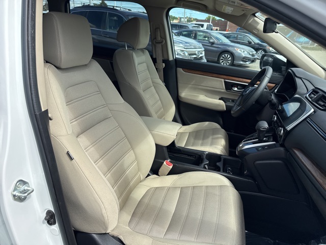2022 Honda CR-V EX photo 7