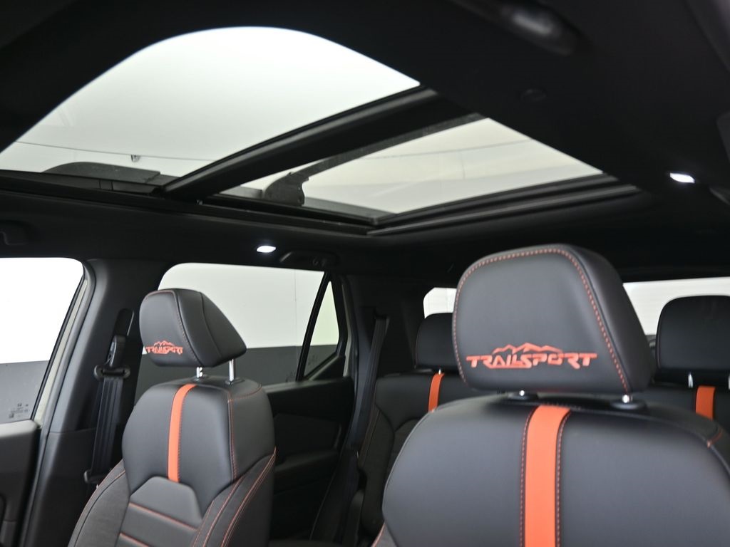 2026 Honda Passport TrailSport photo 15